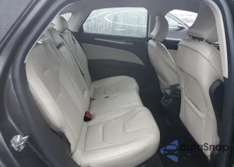 2015 Ford Fusion Titanium from USA, damaged, VIN 3FA6P0K90FR269499